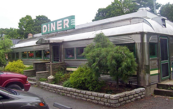 Historic Village Diner