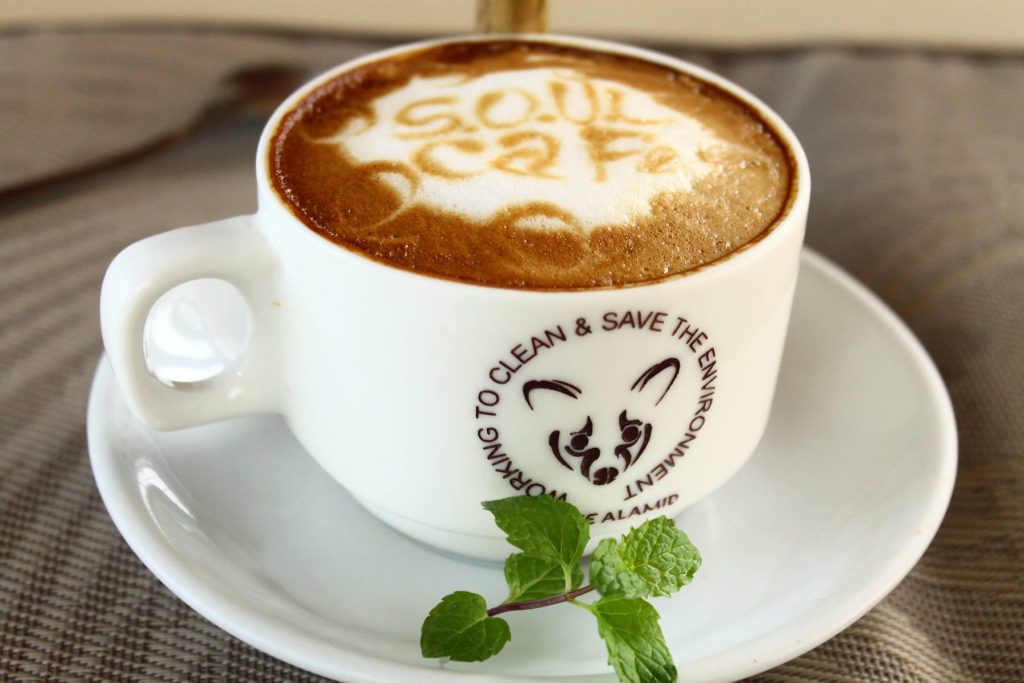 S.O.U.L. Cafe