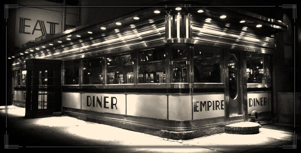 The Empire Diner 2