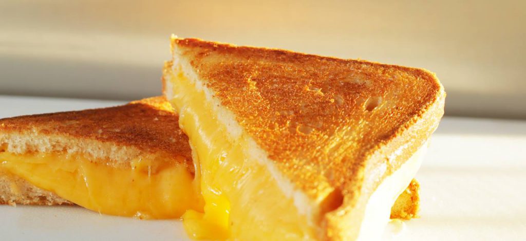 Grilled Cheese Truck 1