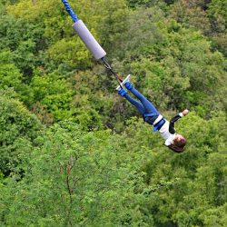 The Thrill Seeker’s Guide to the USA: Bungee Jumping