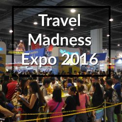 eGetinnz Goes to Travel Madness Expo 2016