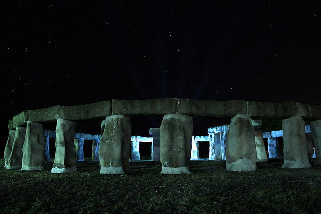 Stonehenge II Flickr Andrew Nourse