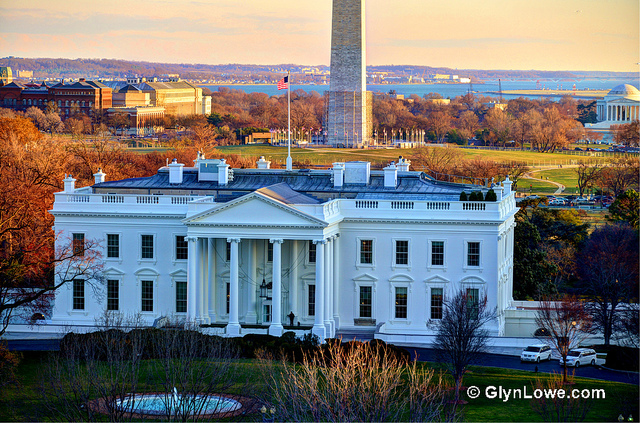 White House Flickr www.GlynLowe.com