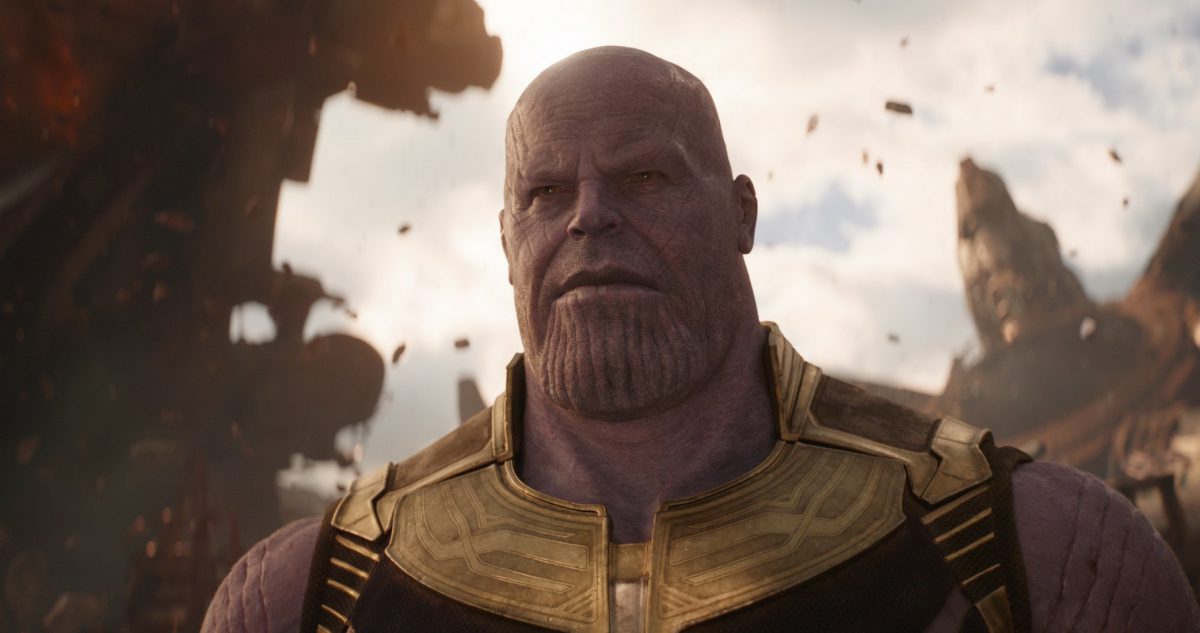 Top Filipino Tweets About Thanos Visiting the Philippines in the Avengers: Infinity War